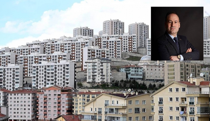 Konut birim fiyatı dolar bazlı düşüşte!