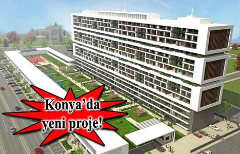 İkon Terrace 10 gün sonra satışta: 85 bin liraya stüdyo!