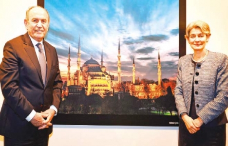 Kadir Topbaş: 30 yıldız dünya mirası listesindeyiz!