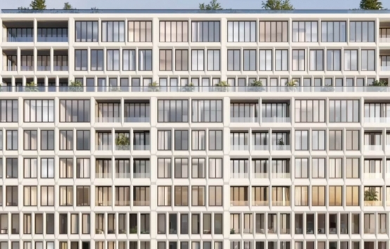 Nef Saint Marks Place projesinde yüzde 10 indirim fırsatı!