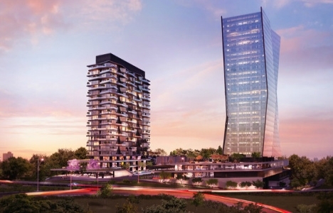 Next Level Ankara Residence iletişim!