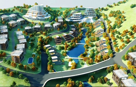 Nef Arsa Sakarya 395 bin TL 0 faizli konut fırsatı!