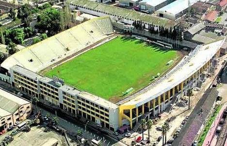 Alsancak Stadı kapatıldı!