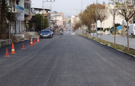 Hatay'da yol yatırımları hız kesmiyor!