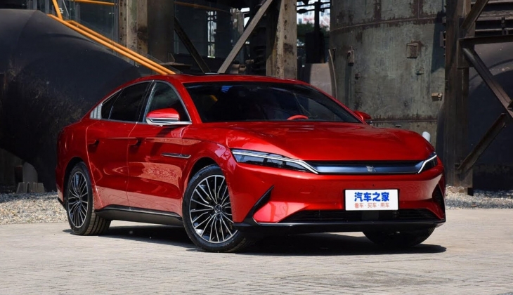 Tesla nın pabucu dama atıldı! Rekabet kızışıyor