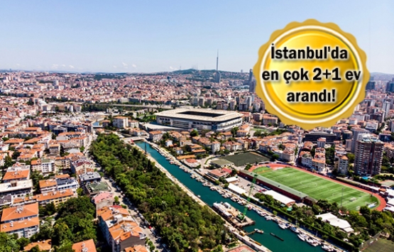 En fazla ev aranan il ve ilçeler!