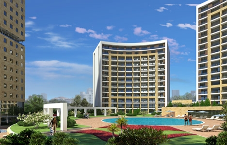 İnsay Yapı Yenisahra da 2 yeni projeyle kentsel dönüşüme giriyor!