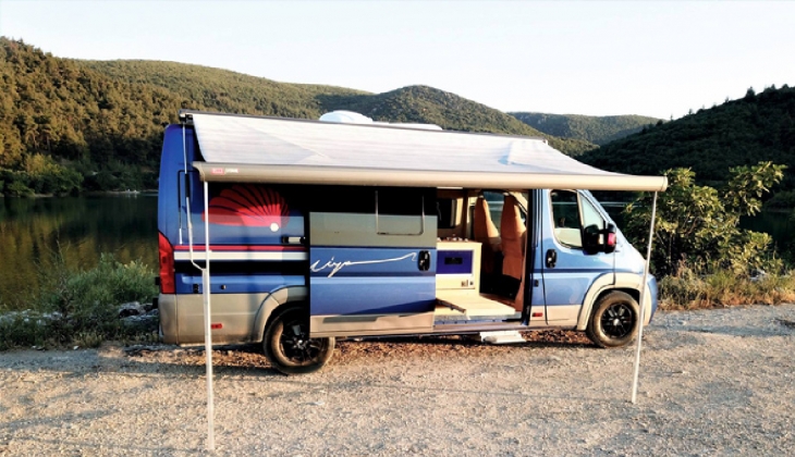 Karavan kamplarına yaz tarifesi! 4 kişilik kampın geceliği ortalama 1000 TL’yi bulacak!