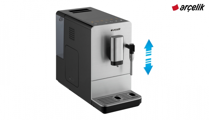 Arçelik EM 6092 O Imperium Espresso Makinesi cazip fiyatıyla görücüye çıktı!