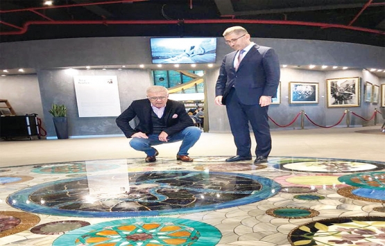 Türkiye’nin ilk millet kıraathanesi Üsküdar da açılıyor!