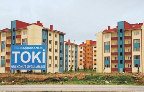 TOKİ Odunpazarı Karapınar'da okul ve cami yaptıracak!