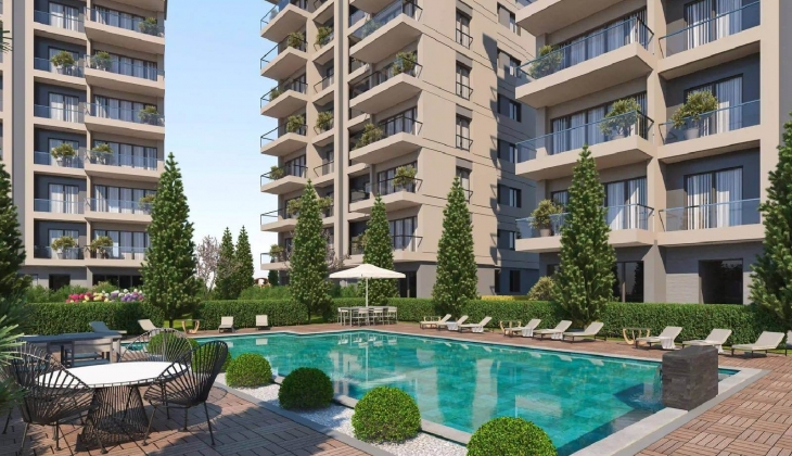 Çekmeköy Saban Orman Evleri'nde 14 milyon 950 bin TL'den başlayan fiyatlarla!