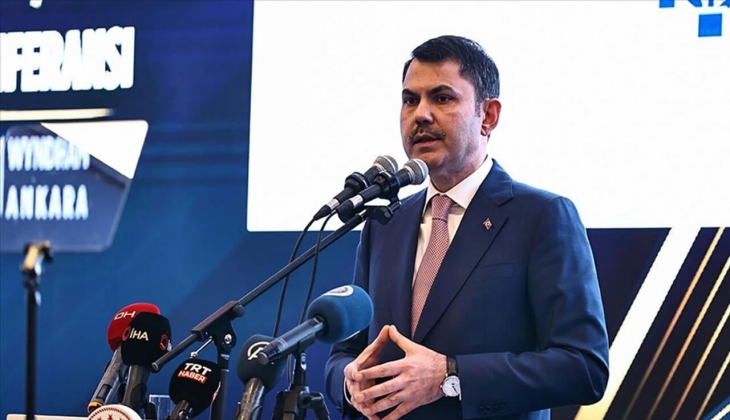 10 yılda şehirlerin yapısal dönüşümü tamamlanacak! Türkiye Mekansal Strateji Planı geliyor!