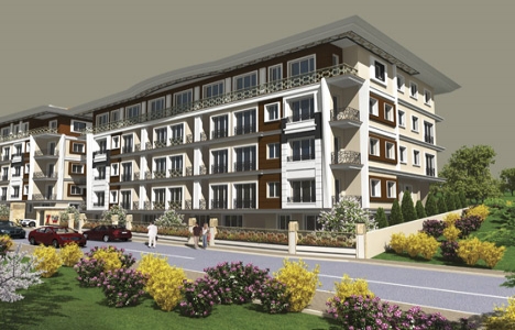 TMZ Yapı Eyüp Erdemli Konakları Projesi!