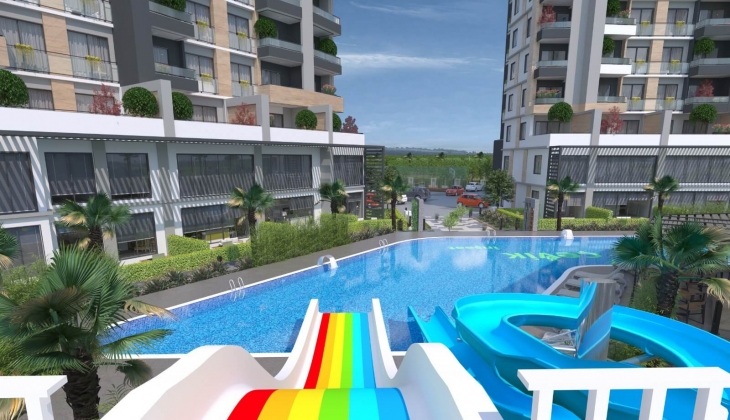 Vitacourt Holiday Satışta! Yeni Proje!