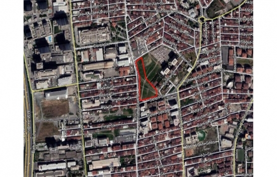 Karmargül İnşaat Bağcılar projesi geliyor! Yeni proje!