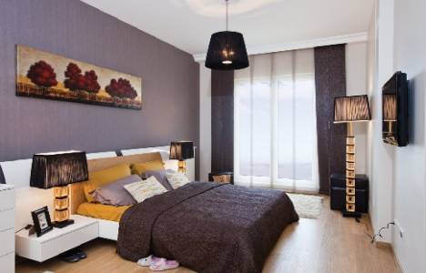 Nish Adalar Maltepe örnek daire!