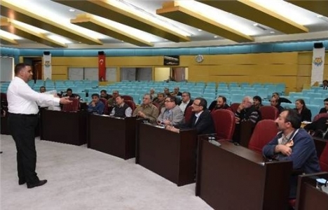 Tarihi Ticaret Merkezi Tarsus'un cazibe merkezi olacak!