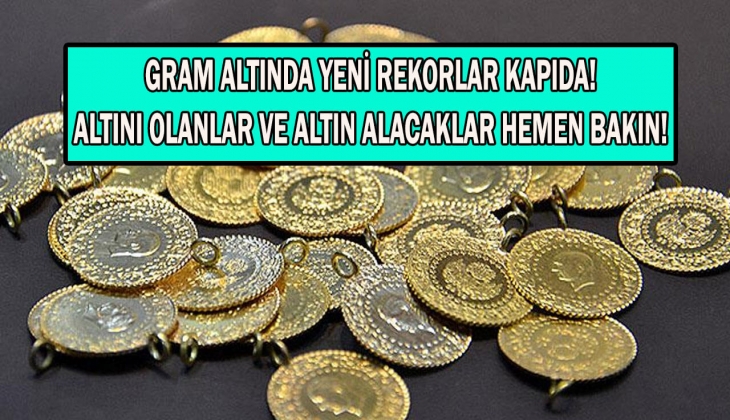 Gram altın bu tarihte 1.800 lira olacak! Piyasa uzmanı bir bir sıraladı: Altın yatırımcıları hemen bakın! 