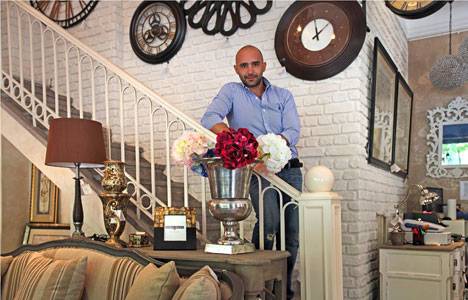 Fatih Kıral Mobilya büyümeye devam ediyor!