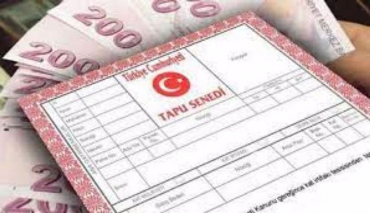 Tapuda yeni dönem başlıyor!