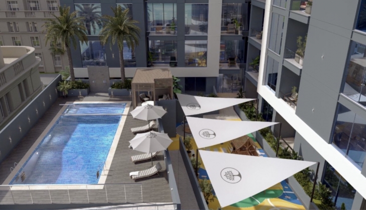Olivo Park Residences Dubai’de yüzde 10 peşinatla! Ağustos 2025’te teslim!