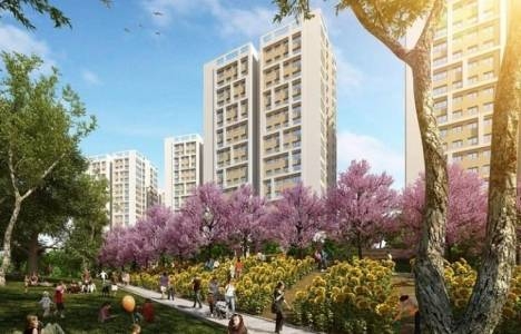 Tuzla Lokum Rezidans'ta 1+1 daireler 177 bin TL'den satışta!