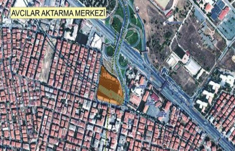 Avcılar Turgut Özal Stadı toplu ulaşım için transfer merkezi oluyor!