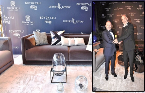 Fendi Casa, Türkiye'de binaları da giydirecek!
