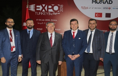 2. Expo Turkey by Qatar yarın sona erecek!