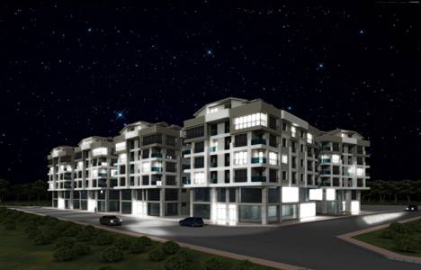 Sesa Rumeli Park Evleri Tuzla da 295 bin TL ye 3+1! Yeni proje!