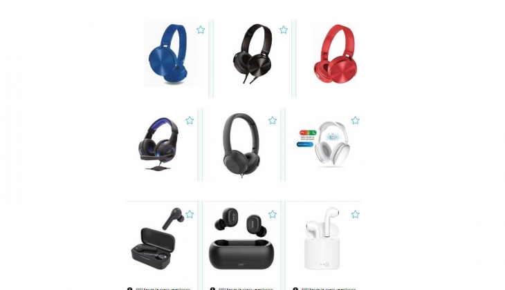 Zincir marketlerde kulaklık fiyatları kaç TL? İşte Mart 2022 fiyat listesi...