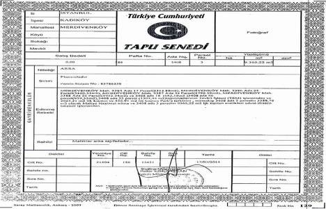 Fikirtepe’de tapularını alan firmalar hangileri?