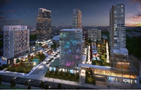 Ara ödemesiz konut projeleri 2013!