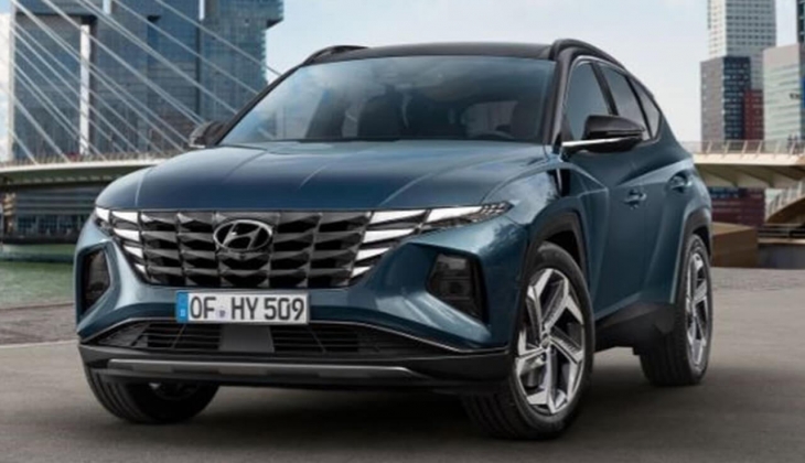 Hyundai Tucson Hibrit 2023 fiyatı belli oldu! İşte Hyundai Tucson 19 Ocak 2023 fiyat listesi…