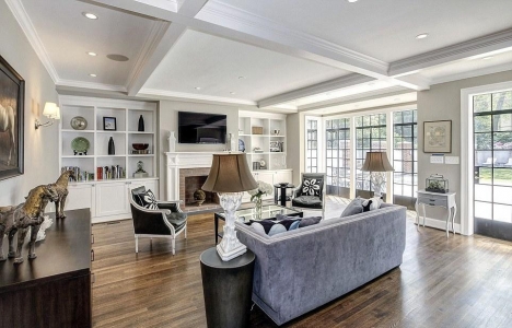 Barack Obama, Washington da 4.3 milyon dolara ev kiraladı!