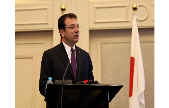 Ekrem İmamoğlu: Japonya ile deprem konusunda iş birliği yapıyoruz!
