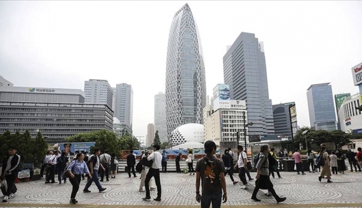 Tokyo da konut fiyatları ilk defa 100 milyon yeni aştı