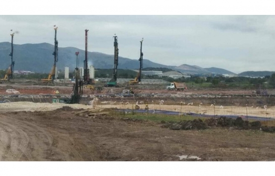 Türkiye nin otomobili fabrikasının inşaatı hız kesmiyor!