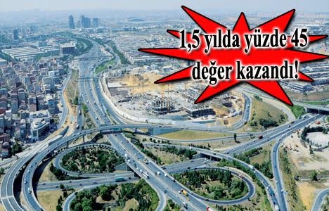  Basın Ekspres Yolu geleceğin Maslak'ı olacak!