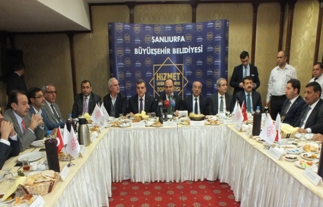 Nihat Çiftçi: Şanlıurfa'da değişim ve dönüşümün başladı!