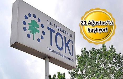 TOKİ'nin yüzde 20 indirim kampanyasından kimler yararlanabilir?