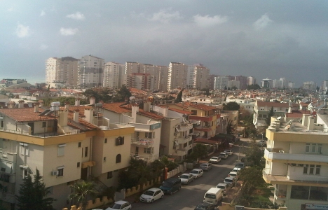 Bahadır Gündoğdu :Antalya ilçelerinde 1999 öncesi binalar riskli!