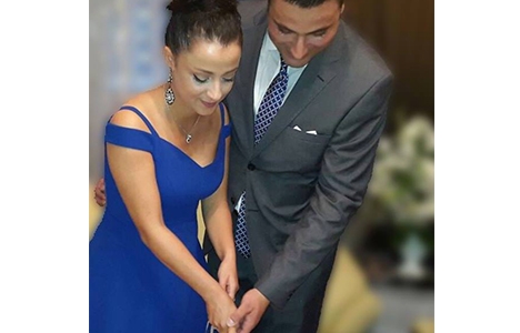 Green Village Satış Müdürü Alex Alakuş nişanlandı!