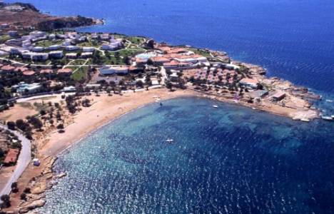 Seferihisar'daki termal kaynaklar turizme açılıyor!