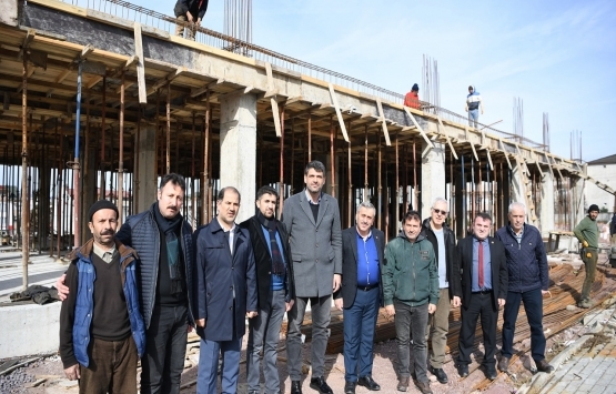 Kocaeli Kartepe ye taziye ve kültür evi yapılacak!