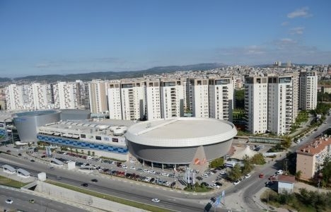 Bursa Korupark Evleri için ilginç teklif!