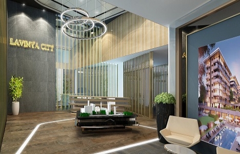 Lavinya City Büyükçekmece satışları başladı!