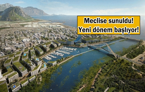 Mega projeler için Finansman Fonu kurulacak!