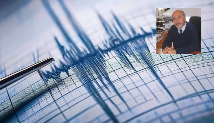 'Bu depremler tümör gibi' diyen Prof. Dr. Osman Bektaş'tan Balıkesir açıklaması geldi!